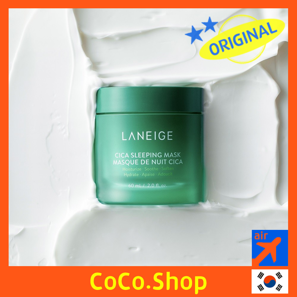 [LANEIGE] CICA Sleeping Mask 60ml
