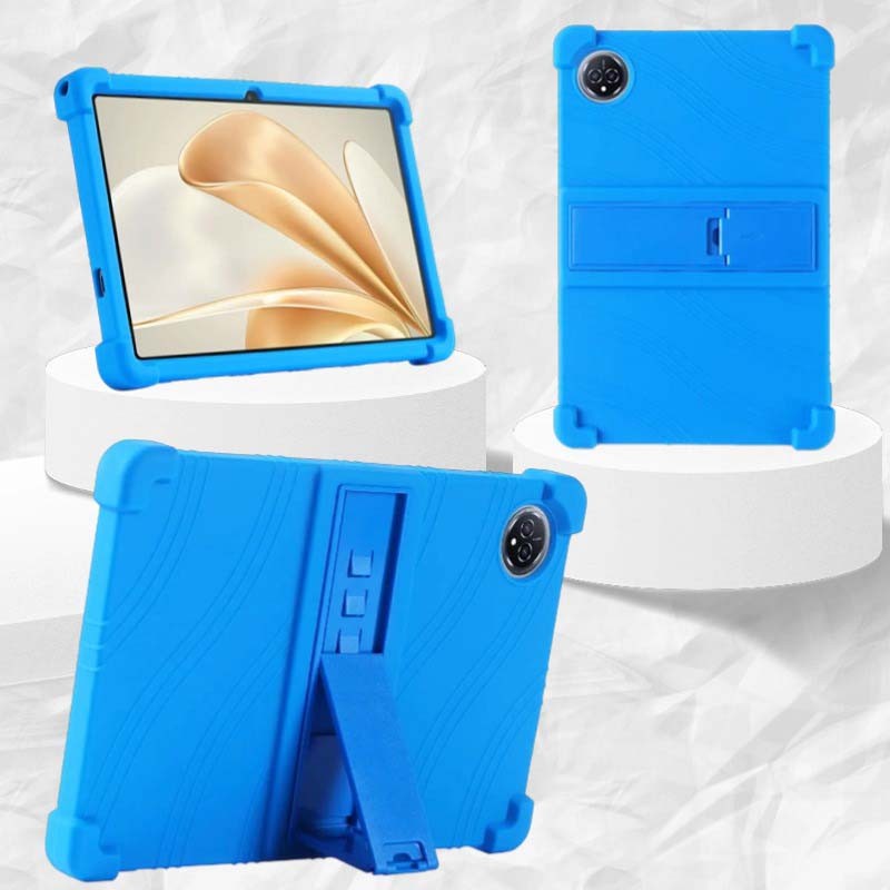 เคสป้องกันการตกสําหรับ Teclast M50 Plus BMax MaxPad i10 Plus ซิลิโคนอ่อนนุ่มฝาครอบทนต่อการตก Teclast