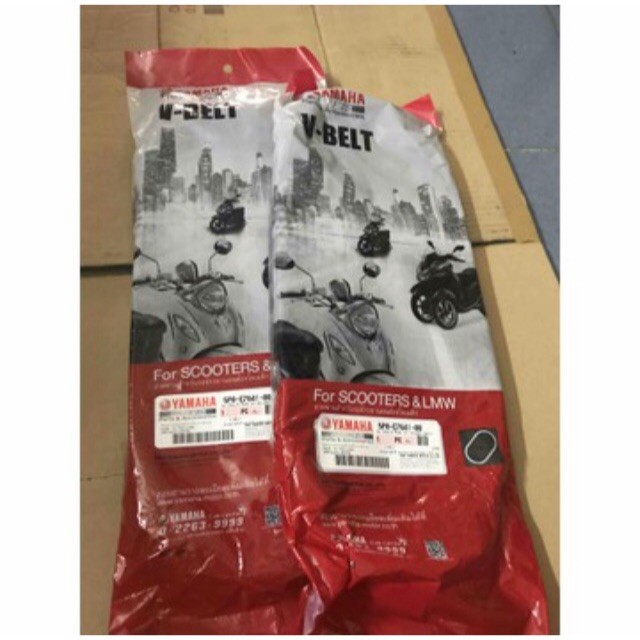 เข็มขัดรถยี่ห้อ Nouvo Lx/ Nouvo 4