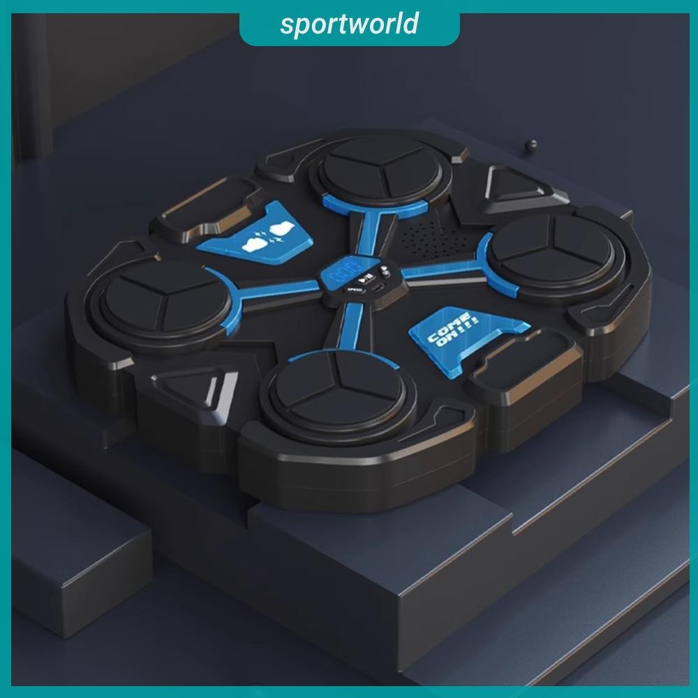 ส่งจากกรุงเทพ Music Boxing Machine Smart Boxing Training Machine Boxing Trainer for Home Gym O [spor