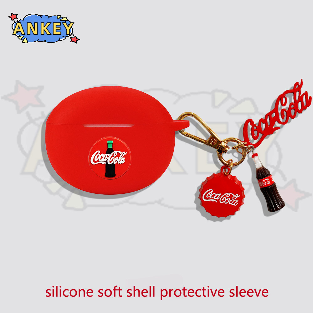 Case For Edifier LolliClip Earphone Silicone Case Cute รูปที่ 6