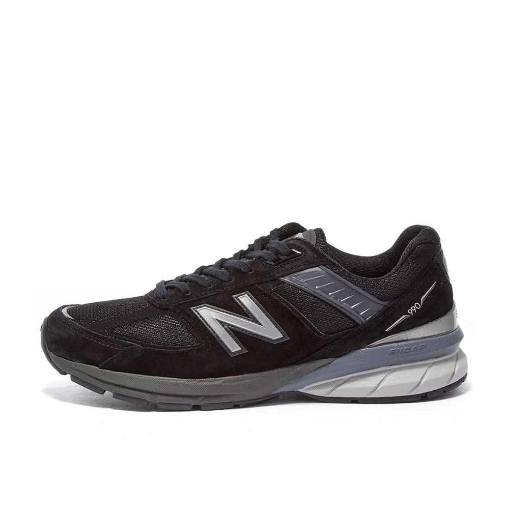 New Balance 990V5 Black Unused