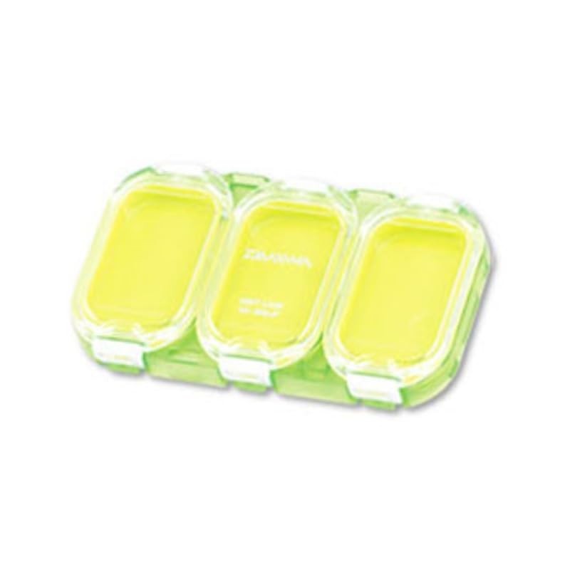 Daiwa Waterproof Tackle Box Unit Case UC-600JR พร้อมแผ่นแม่เหล็ก 884747
