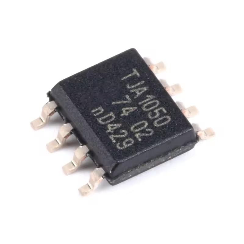 ยี่ห้อใหม่นําเข้า TJA1050T TJA1050 CAN Transceiver TJA1050T/N1 A1050/C