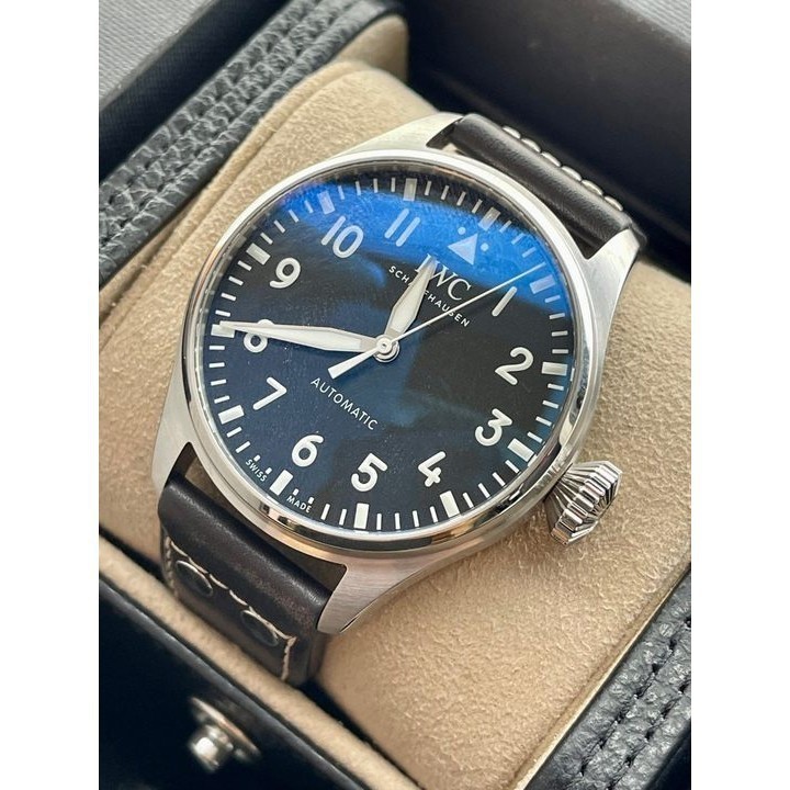 นาฬิกาข ้ อมือ Automatic Series Mechanical Watch IW329301Iwc Pilot Men IWC