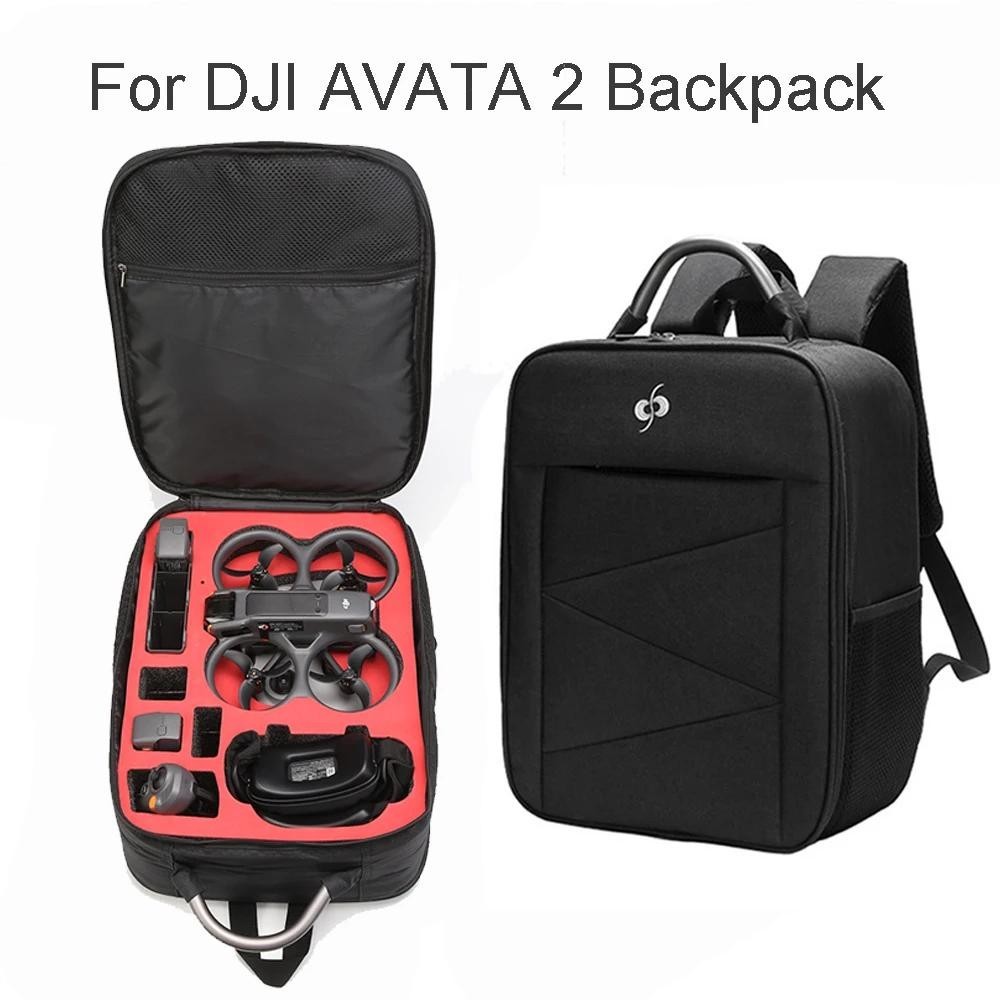 กระเป๋าเป้สะพายหลัง สําหรับ DJI Avata 2 3 DJI Avata 2