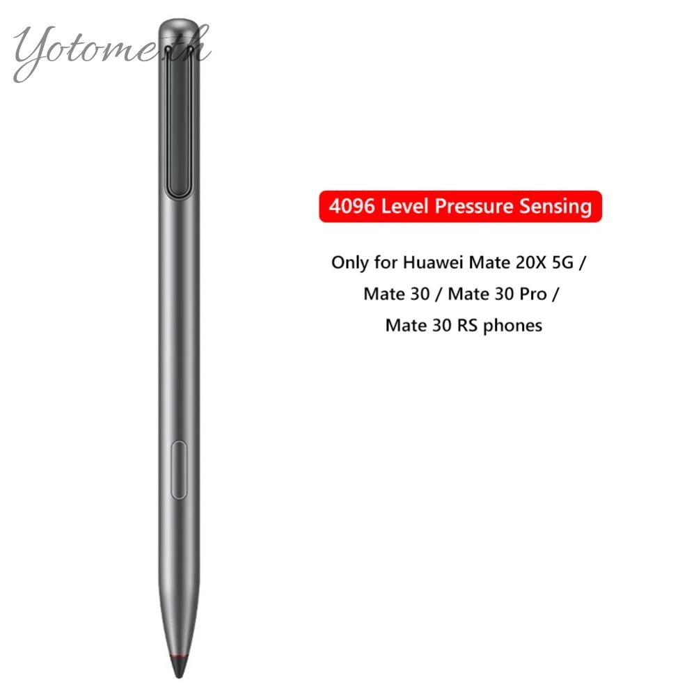 ปากกาสไตลัส พร้อมปลายปากกาสัมผัสโทรศัพท์ แบบละเอียดพิเศษ สําหรับ Huawei M-Pen Mate 30/30 Pro
