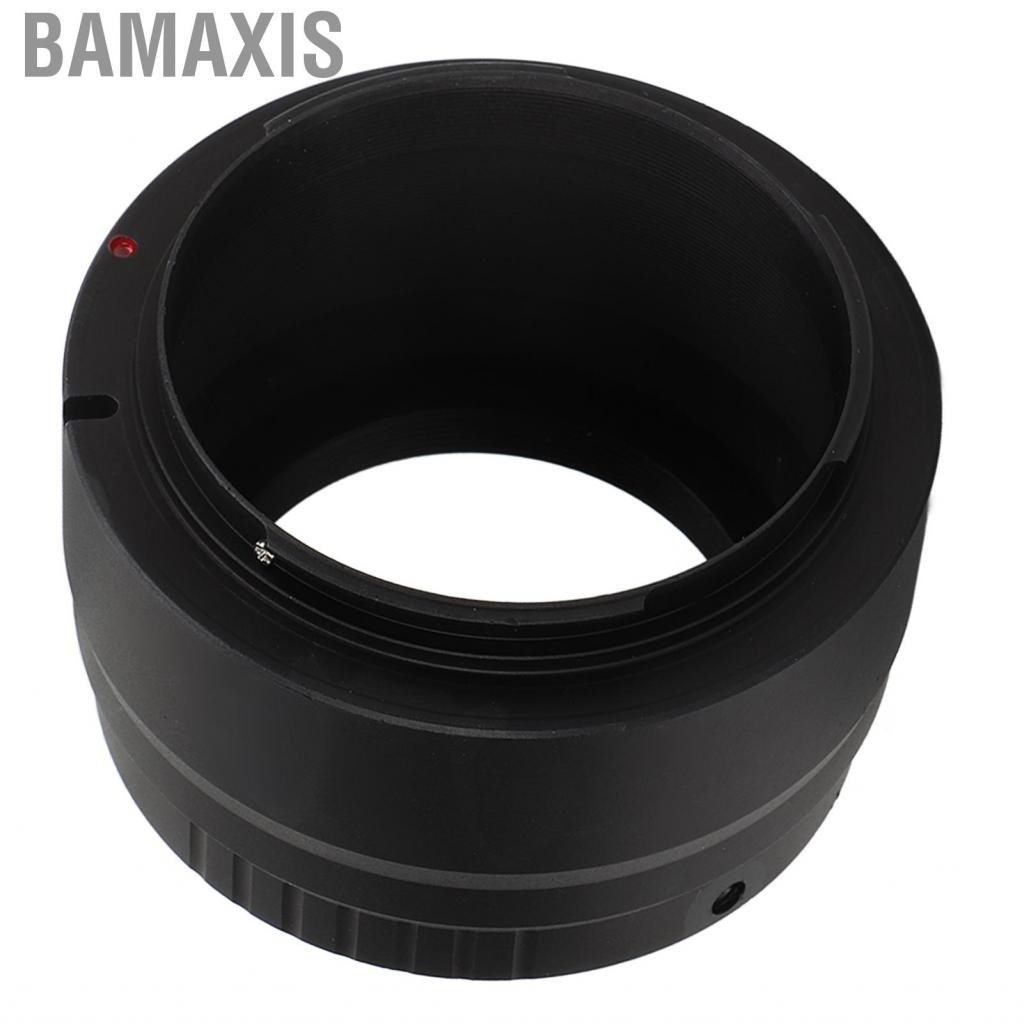 Bamaxis แหวนอะแดปเตอร์เลนส์สำหรับ T2 Mount เพื่อให้พอดีกับอุปกรณ์เสริมกล้อง Canon EOS.RF EOS R/RP/R5/R6