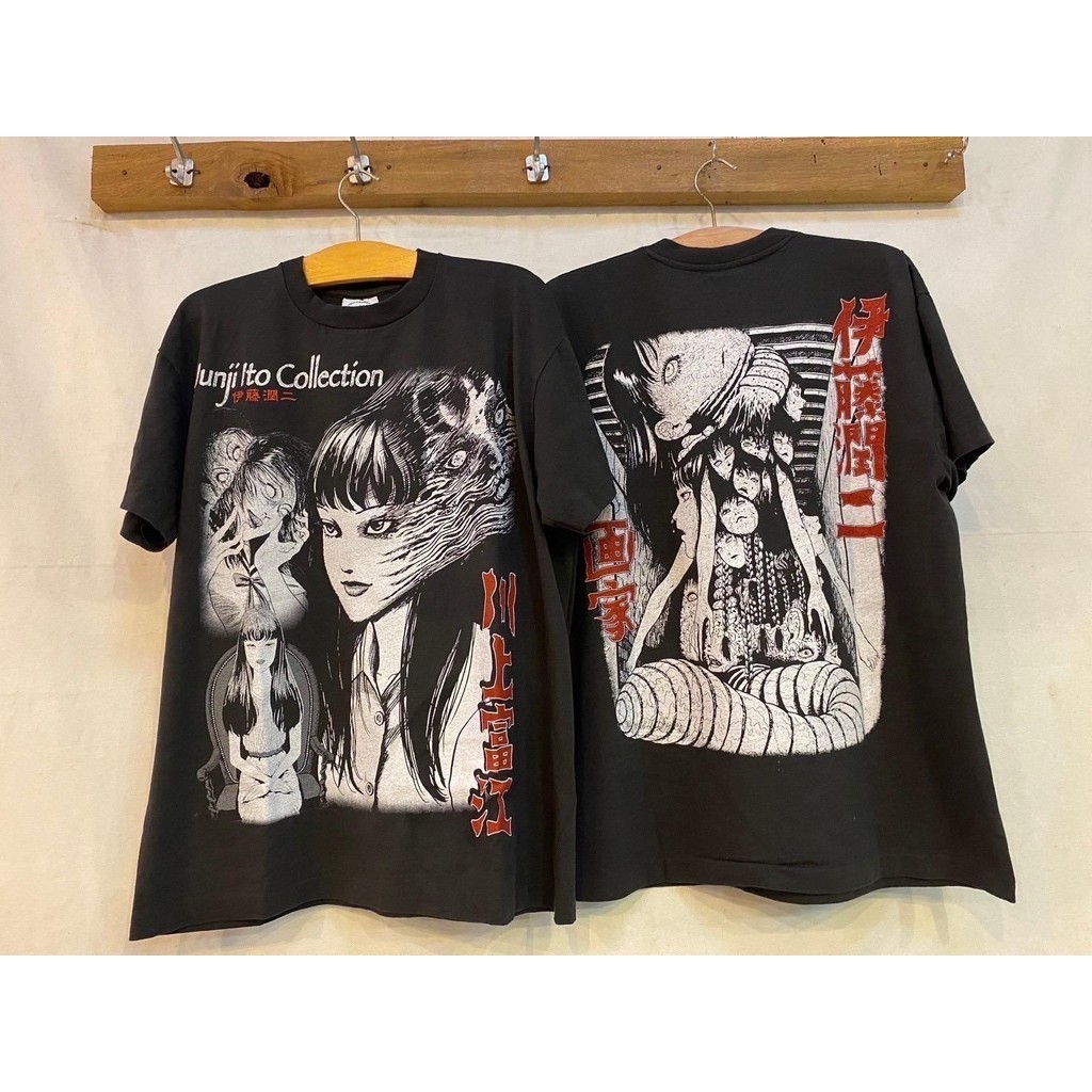 เสื้อลายโทมิเอะ(ป้ายBootleg)