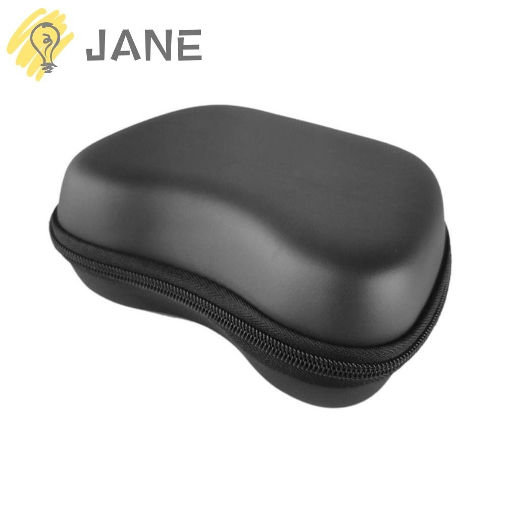 Jane กระเป๋าหนัง PU แข็ง กันกระแทก กันฝุ่น มีซิป สําหรับจอยเกม PS5 PlayStation 5