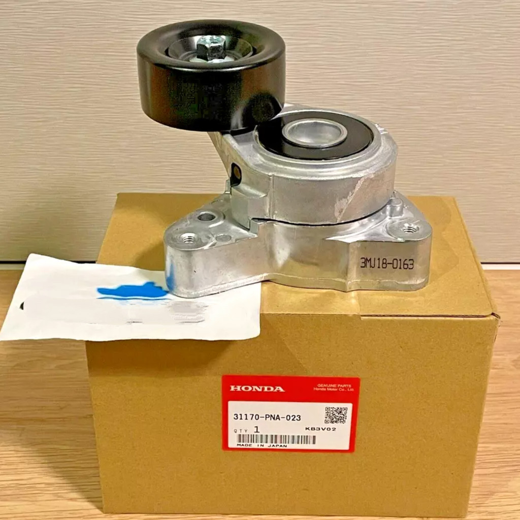 SNK  ลูกลอกตั้งสายพานหน้าเครื่อง CRV G2 ปี02-06(2.0), Accord G7 ปี03-07(2.0/2.4), CRV G3 ปี07-12(2.4