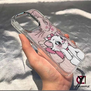 สำหรับ iPhone 13 12 14 11 15 Pro Max XR X Plus XS SE 7 8 เคสไอโฟนคู่กับแฟน Toodles Galore and Tom case กันกระแทก น่ารัก