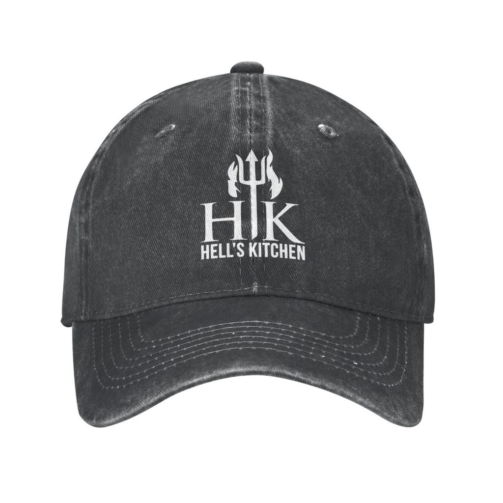 Hells Kitchen Chef Gordon Ramsay Gothic Nyc หมวกคาวบอยสไตล์เกาหลี