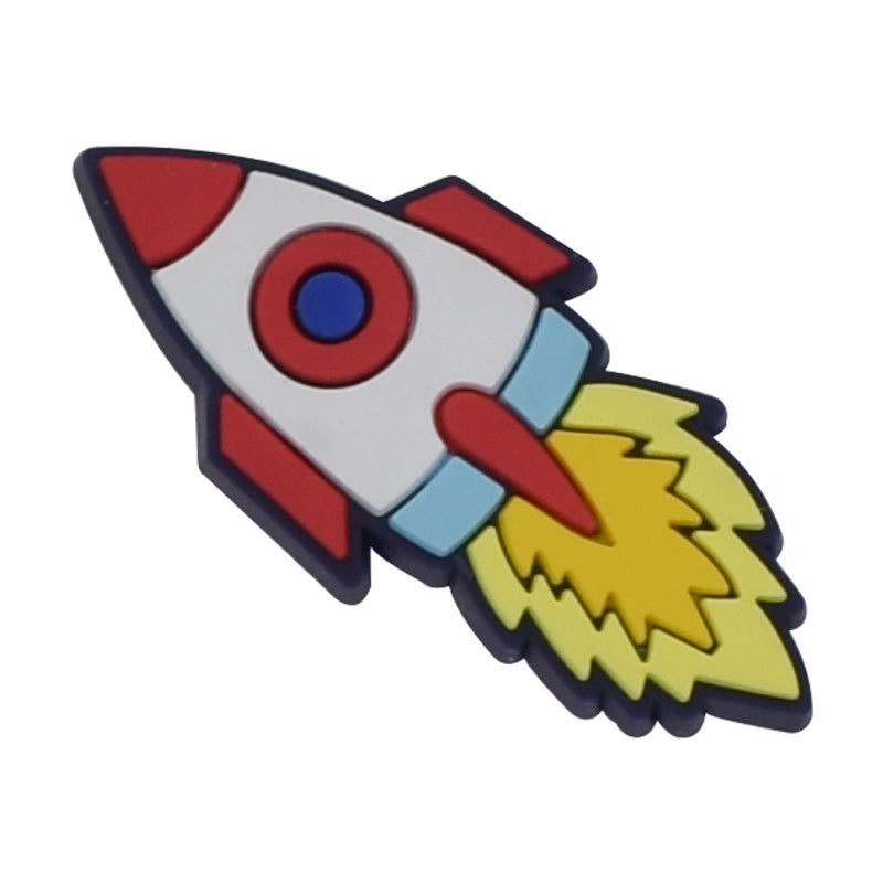 High Tech ยานพาหนะ Jibbit ปุ่ม Pins ผลิตภัณฑ์อิเล็กทรอนิกส์รองเท้าตกแต่ง Charms DIY อาวุธลักษณะอุปกรณ์เสริมรองเท้าสําหรับ Croc