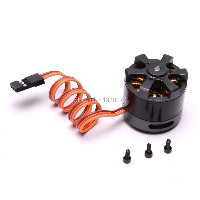 SK LD POWER 2208 80kv 39g 3mm shaft Gimbal Brushless Motor 80KV for 100-200g GoPro frame