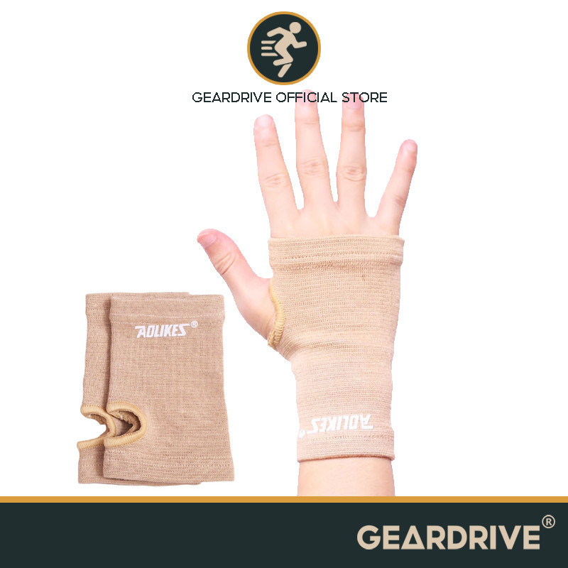 GEARDRIVE อุปกรณ ์ พยุงนิ ้ วหัวแม ่ มือและข ้ อมือสําหรับอาการปวดข ้ อ , เอ ็ นอักเสบ , เคล ็ ดขัดยอก , ความไม ่ มั ่ นคงของมือ , แขนข ้ อมือการบีบอัดพร ้ อมรองรับนิ ้ วหัวแม ่ มือ