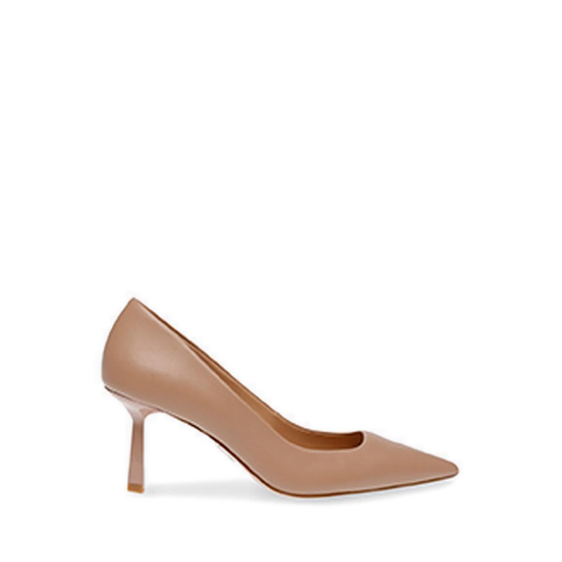 STEVE MADDEN รุ่น VIVION รองเท้าส้นสูงทรงพัมพ์ - สี BLUSH