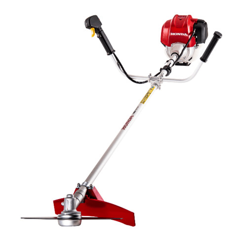 room_shop101 HONDA เครื่องตัดหญ้าสะพายบ่า 4 จังหวะ 50ซี.ซี. UMK450T U2TT (จานยาว)