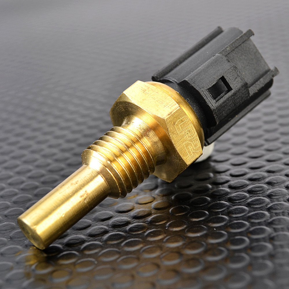 อุณหภูมิน้ําเซ็นเซอร์อุณหภูมิสําหรับ Yamaha YZF R1 R6 R6S R6R XJ6F XJ6S XJ6N XT1200Z XVS1300 XVS1300A Custom Midnight Star V-Star