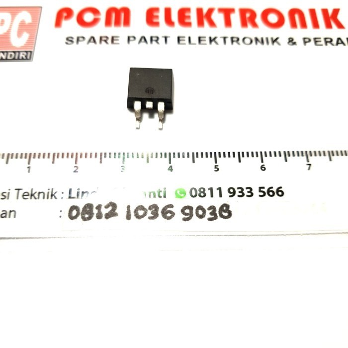 ทรานซิสเตอร์ RJP 63K2 RJP63K2 RJP63 K2 smd kw 1 -op35