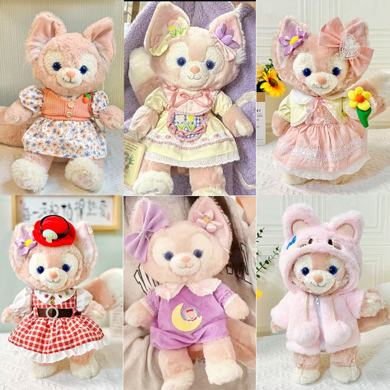 [ขายเสื้อผ้าเท่านั้น] S Lingna Belle Doll ชุด-และตุ๊กตา สีแดงของตาข่าย เบลล์ สุนัขจิ้งจอก ตุ๊กตา โลลิตาว่า ชุด-521