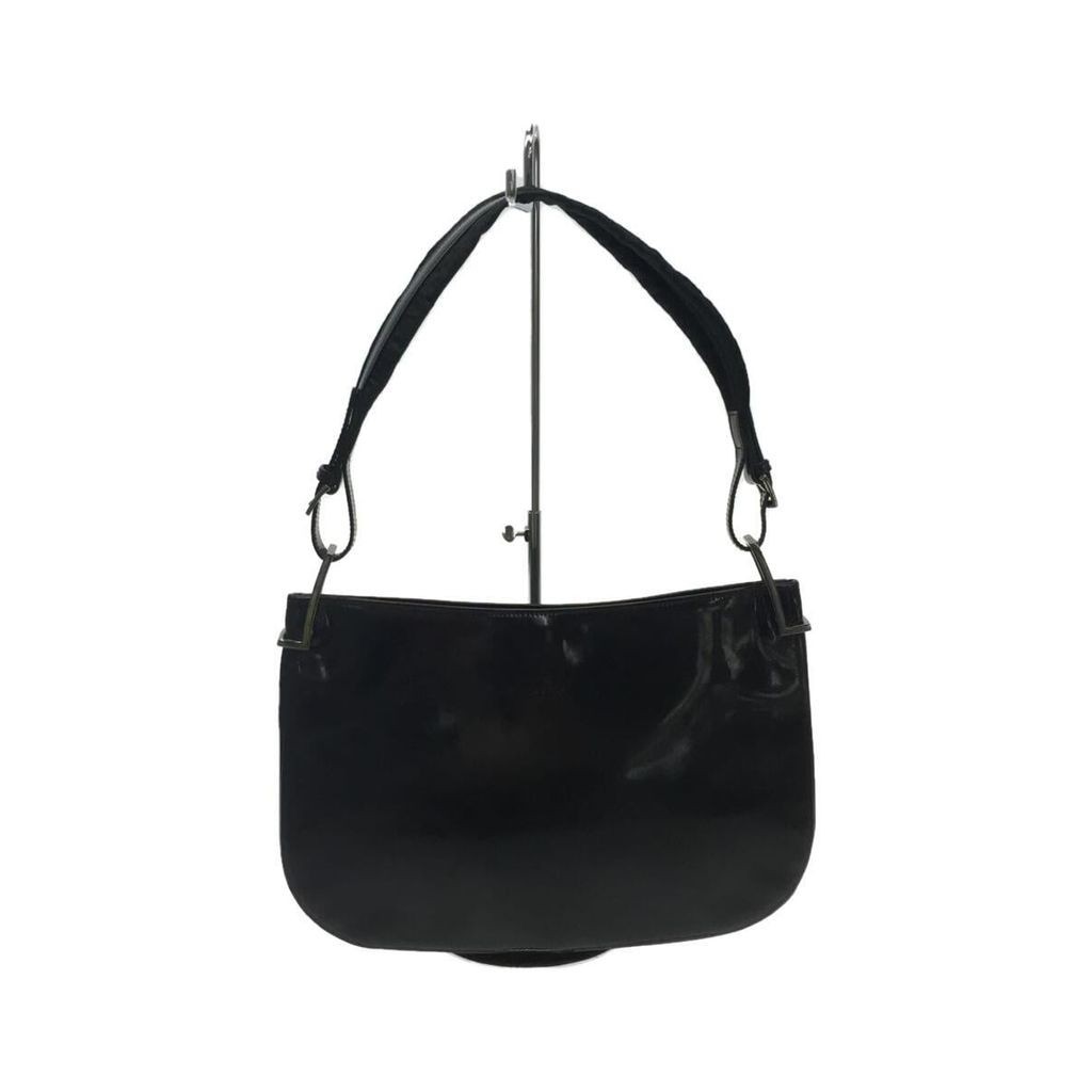 GUCCI Handbag Shoulder Bag Tote Black Direct from Japan Secondhand