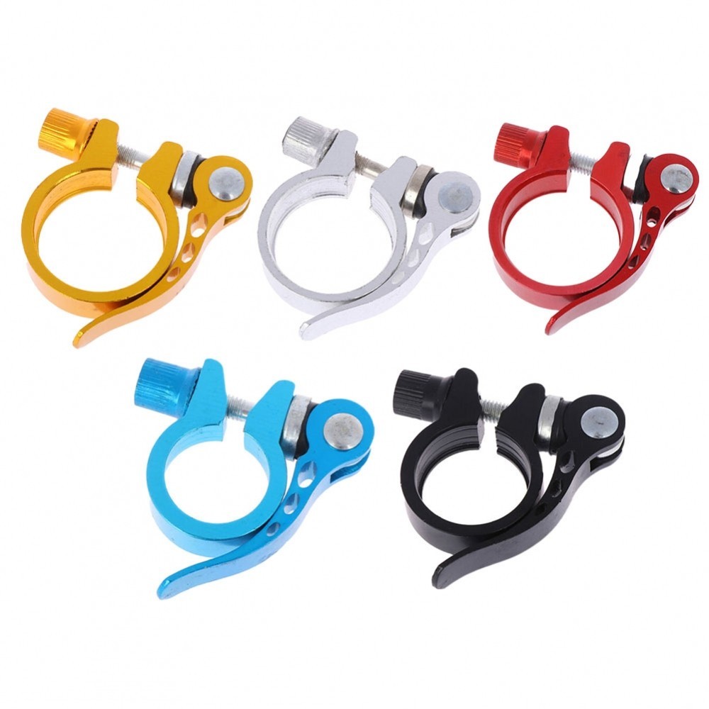 BIKE Seat Buckle Bicycle Bicycle Components Bike Clamp Clamps Parts Post#SUFA