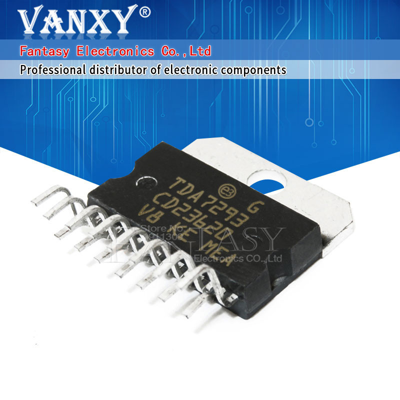 2pcs TDA7294 ZIP-15 TDA7294V ZIP TDA7256 TDA7269A TDA7269 TDA7292 TDA7293 TDA7297375 TDA7377 TDA7377