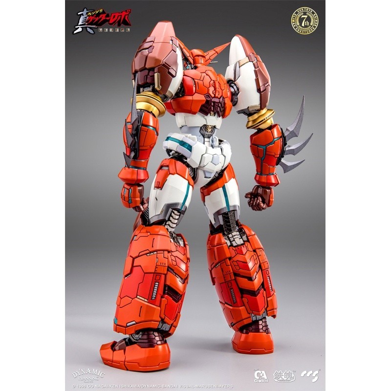 Ccstoys รูป Shin Getter 1 CCS Getter Robo Armageddon Shin Getter 1 Robotech ของเล ่ นสําหรับเด ็ ก