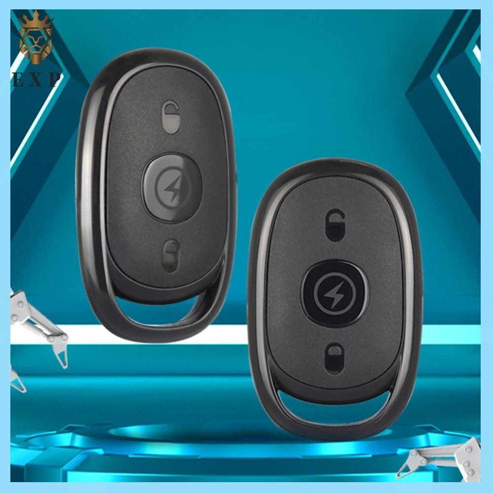 [ระเบิด1.th ] Copy Remote Controller 3 ปุ ่ มที ่ เปิดประตู 315MHz 433MHz 410MHz Duplicator Key