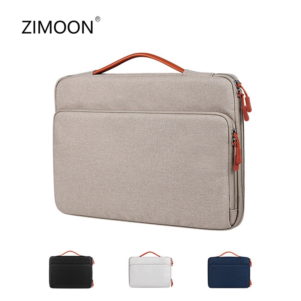 Laptop Bag with Front Pocket 13/14/15 inch Notebook Sleeve Bag Case for Macbook Air Pro Cover Computer Handbag Laptop