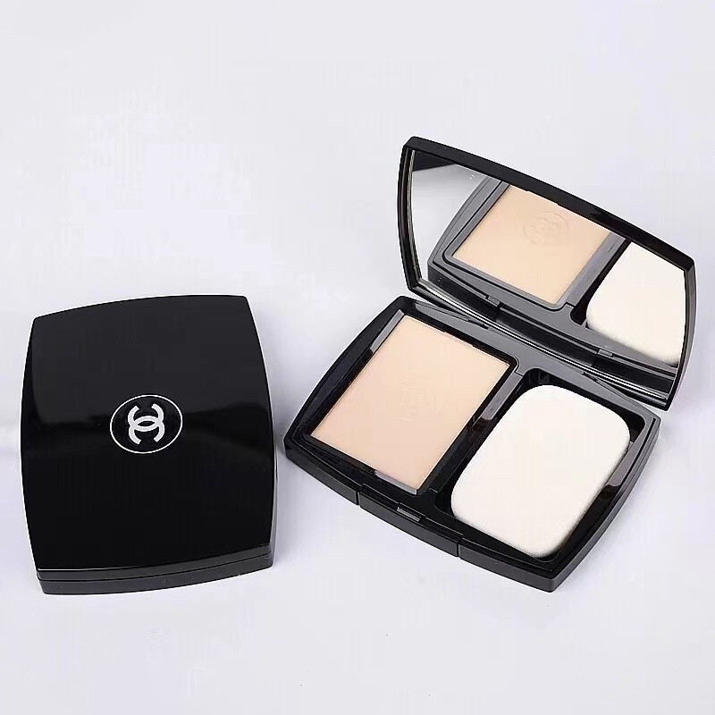 Chanel Powder/Chanel All Day Ultraawear Comfort Flawless Finish Compact Foundation 13g GTO0 MV5U