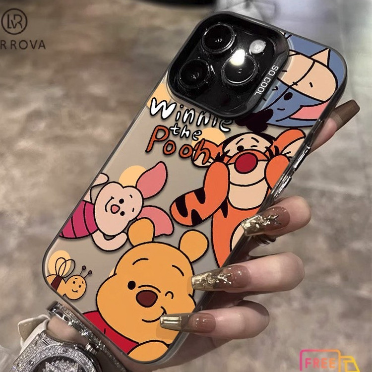 เคสโทรศัพท์มือถือ ลายการ์ตูนมาร์ตน่ารัก สําหรับ iPhone x xs xr xsmax 7 11 12 13 14 15 Pro max Plus PROMAX 15PROMAX