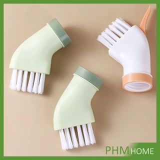 หัวแปรง แบบแห้ง และเปียก ทำความสะอาดสามารถใช้ขวดน้ำดื่มทั่วไปได้ Cleaning brush