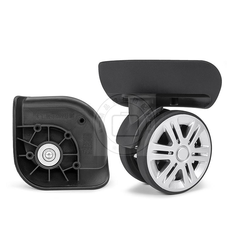 T12A ปรับปรุงล้อ T12A Universal ล้อ WHEELHOUSING กระเป๋าเดินทางล้อรถเข็นล้อซ่อมล้อเงียบ Universal ล้อเครื่องบินล้อ ราคา ถูกที่สุด ดีลบีเคเค แกลเลอรีภาพที่ 2