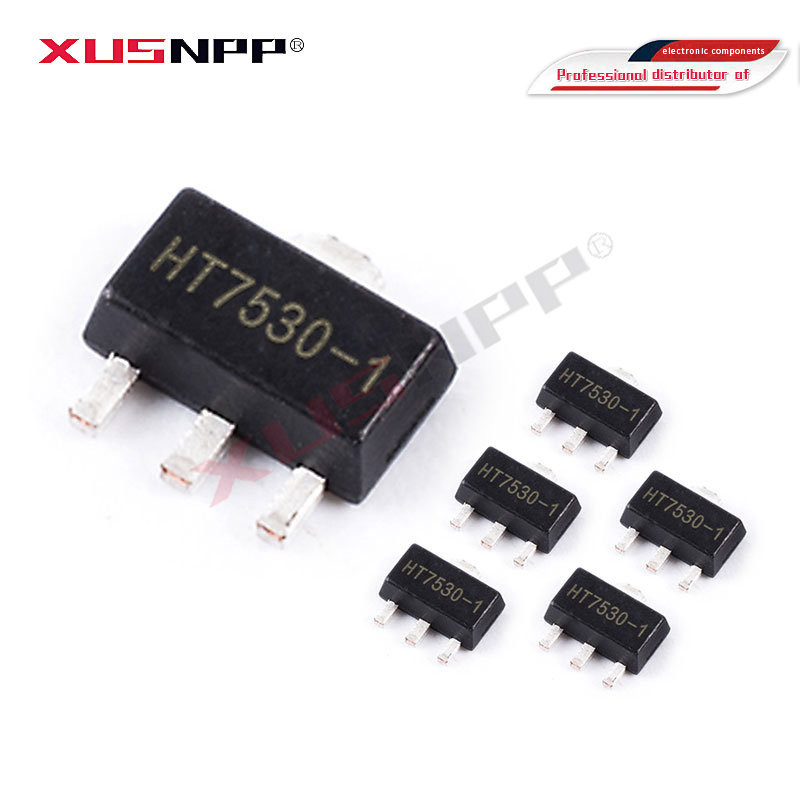 10PCS HT7133 HT7333 HT7350 HT7833 HT7533 HT7830 HT7130 HT7530 SOT-89 SOT 7133-1 7333-1 73500-1 7833-