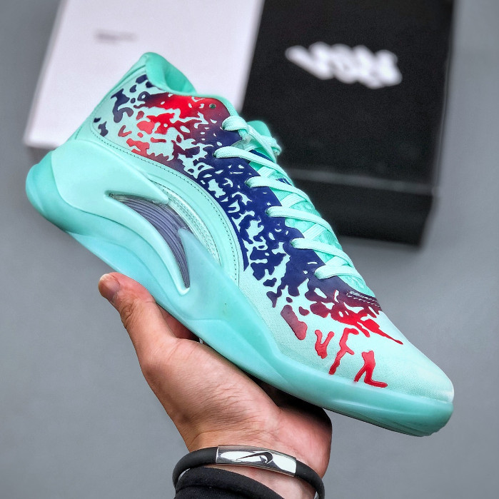 Nike Jordan Zion 3 Sanctuary รองเท้าบาสเก็ตบอล ข้อสั้น HF3273 261