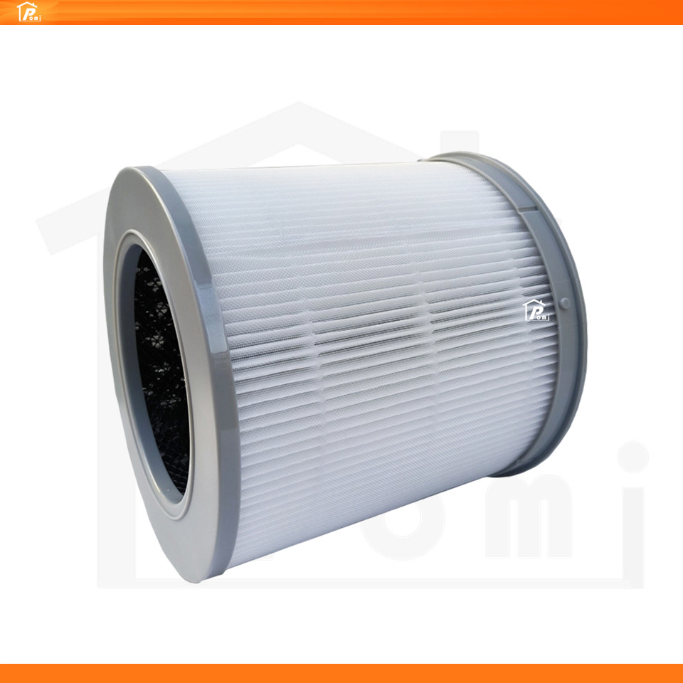 POMI Filter ไส้กรองทดแทน เครื่องฟอกอากาศ สำหรับ เสี่ยวหมี่ Xiaomi Mi Air Purifier รุ่น 4 Compact - รูปที่ 3