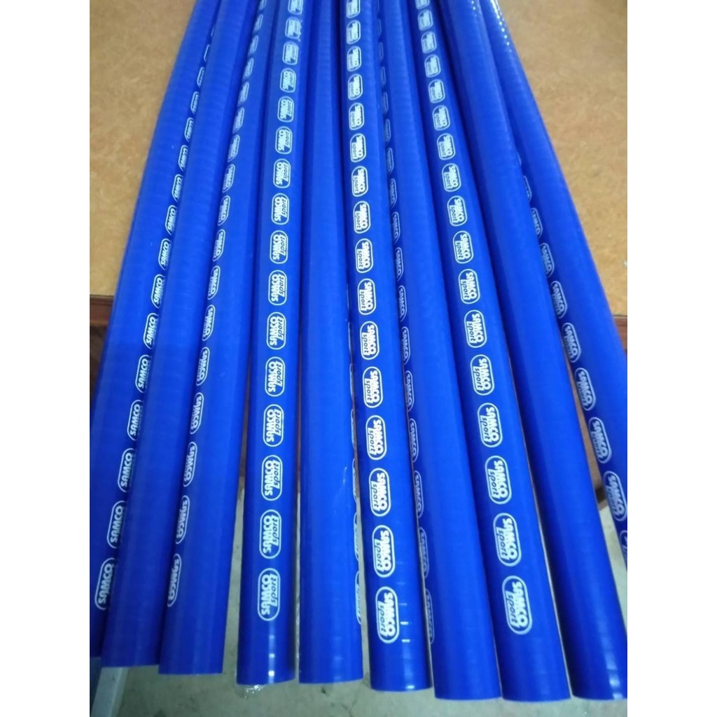 16mm ท่อยางซิลิโคน สายระบายไอ Samco ขนาด 16mm *ราคาต่อเมตร* /สั่ง1ชิ้นตัดความยาว1เมตร/สั่ง2ชิ้นตัดคว