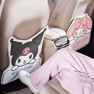 เบาะรองนั่งในรถยนต์ป้องกันการสึกหรออุปกรณ์เสริมภายในรถยนต์🙏