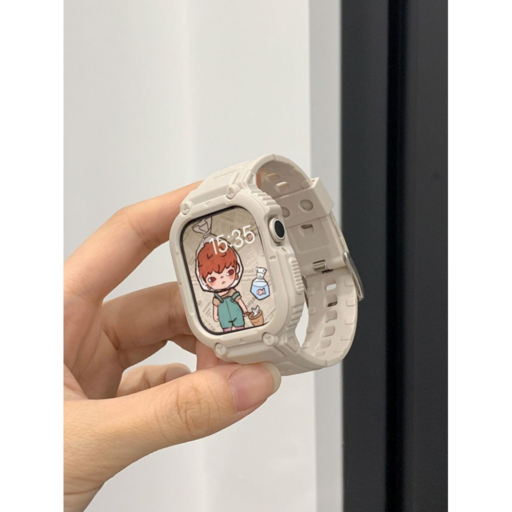 Starlight กันกระแทกกันชนกีฬาสายรัด + สําหรับ Huawei Watch Fit 3 สมาร ์ ทนาฬิกาเปลี ่ ยนสร ้ อยข ้ อมือสายรัดข ้ อมือ Huawei Watch Fit3 Smartwatch Strap