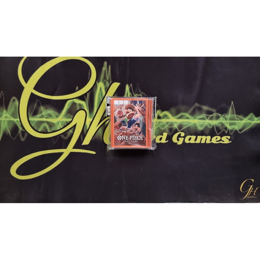 One Piece Card Game [Sleeve007-04] One Piece Card Sleeve - Official Card Sleeve 7 - The Three Brothe