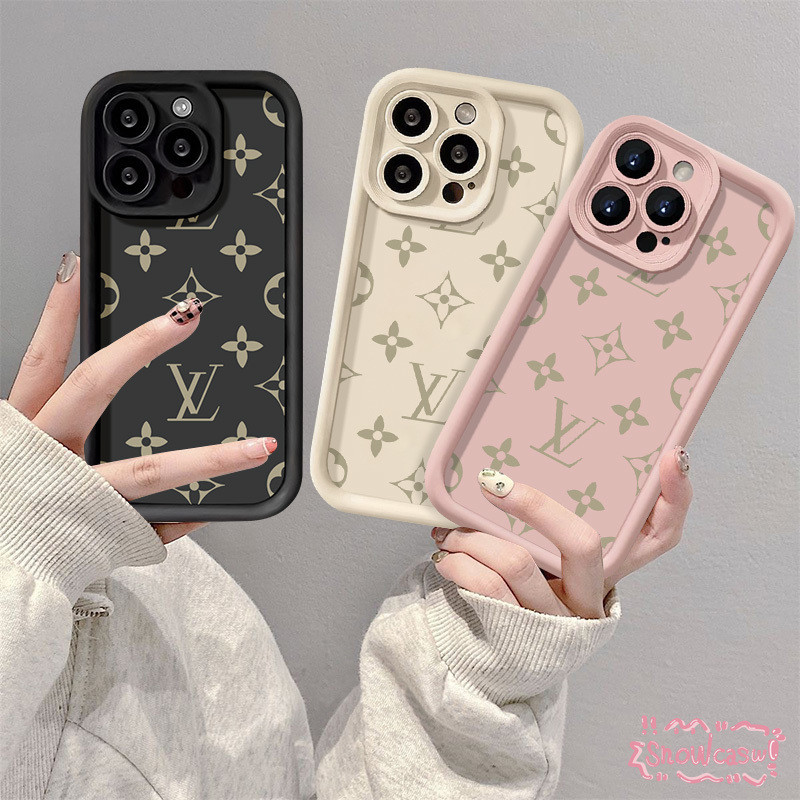 แบรนด์แฟชั่นดอกไม้วินเทจ กรณี OPPO A38 A17 A15 A58 A12 A54 A5s A17K A16 A78 A18 A77 A57 A7 A5 A33 A53 A16K Reno 5F 4 8T