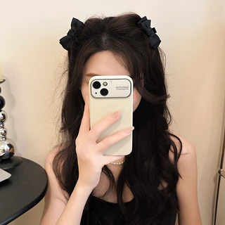ซาตินโบว์กิ๊บขนาดเล็กแฟชั่นเกาหลีกิ๊บอุปกรณ์ผมที่เรียบง่ายสําหรับผู้หญิงบางผมกรงเล็บ