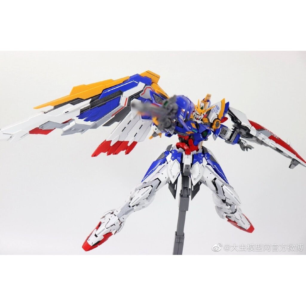 [Daban] HiRM 1/100 8825 XXXG-01W WING EW