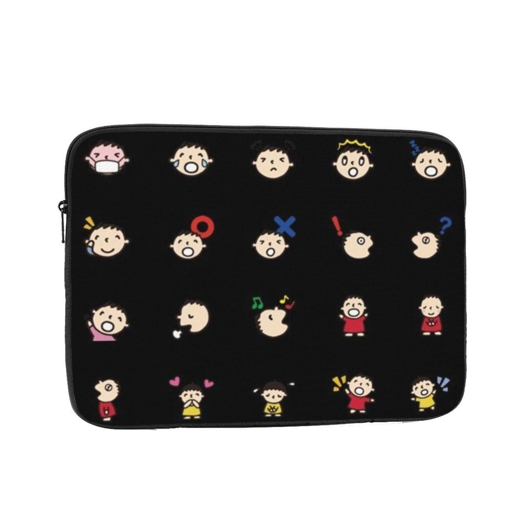 Minna No Tabo Fashion Laptop Case 10 12 13 15 นิ้ว