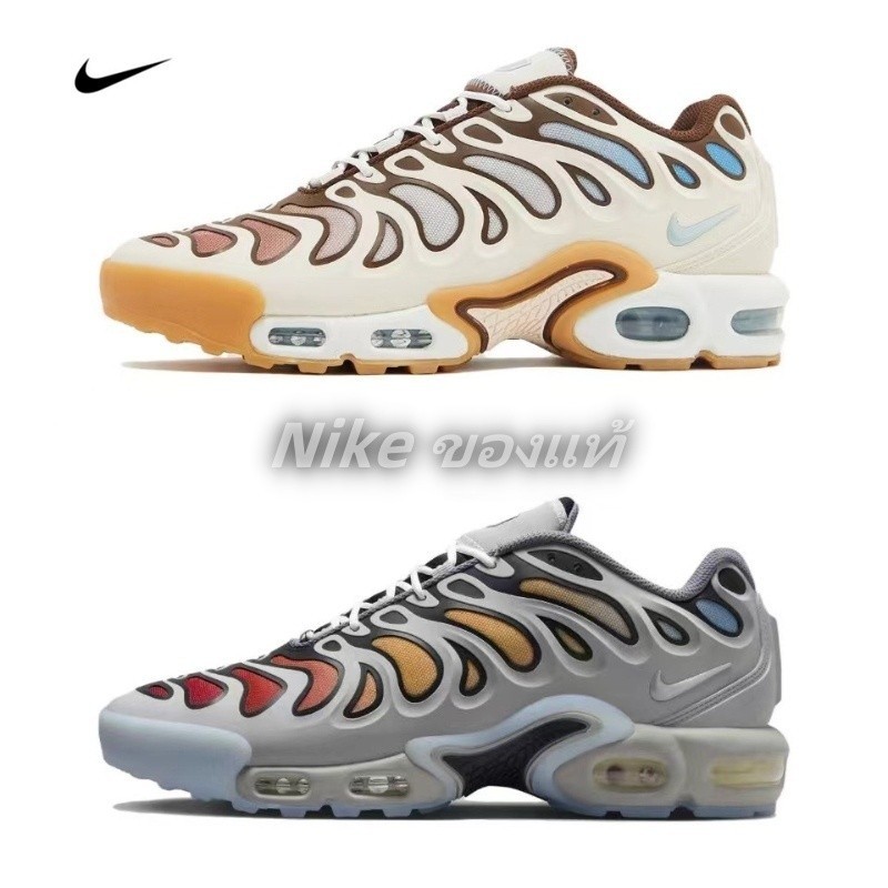 【💯  เคาน์เตอร์ของแท้】NIKE AIR MAXPLUS DRIFT Sneakers