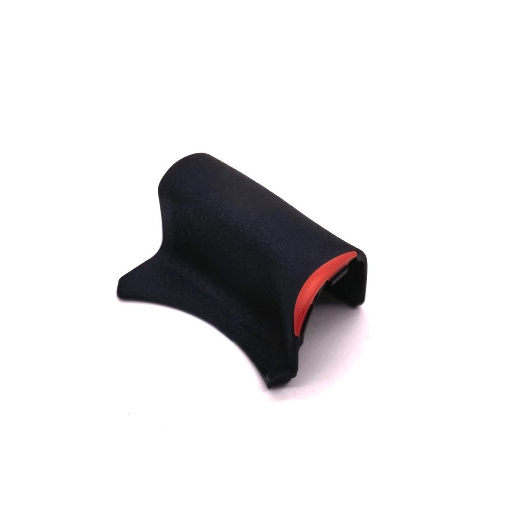 1 ชิ้นใหม่ฝาครอบด้านหน้ายาง Grip สําหรับ Nikon D5500 D5600 D3500 กล้องซ่อมพร้อมเทปสําหรับ Nikon D550