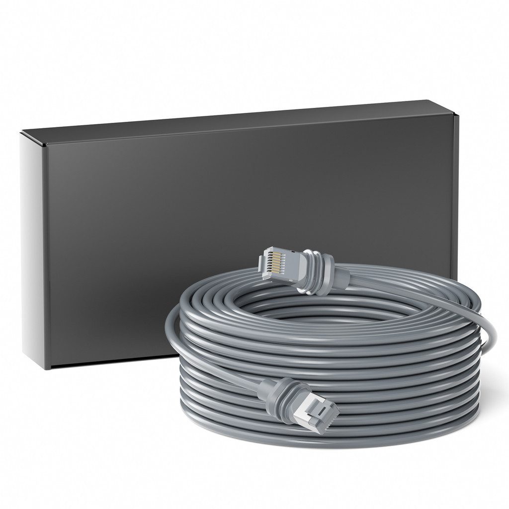 Starlink Gen 3 สายมาตรฐาน V3 สําหรับ Starlink จานมาตรฐาน Router 5-46M กันน้ํา Satellite Internet Router อุปกรณ์เสริม - รูปที่ 7