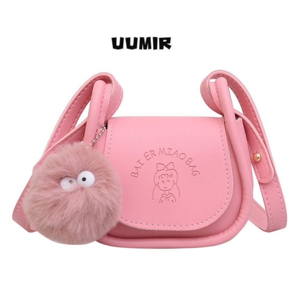 UUMIR กระเป๋าสะพายไหล่ ขนาดเล็ก สําหรับใส่หูฟัง